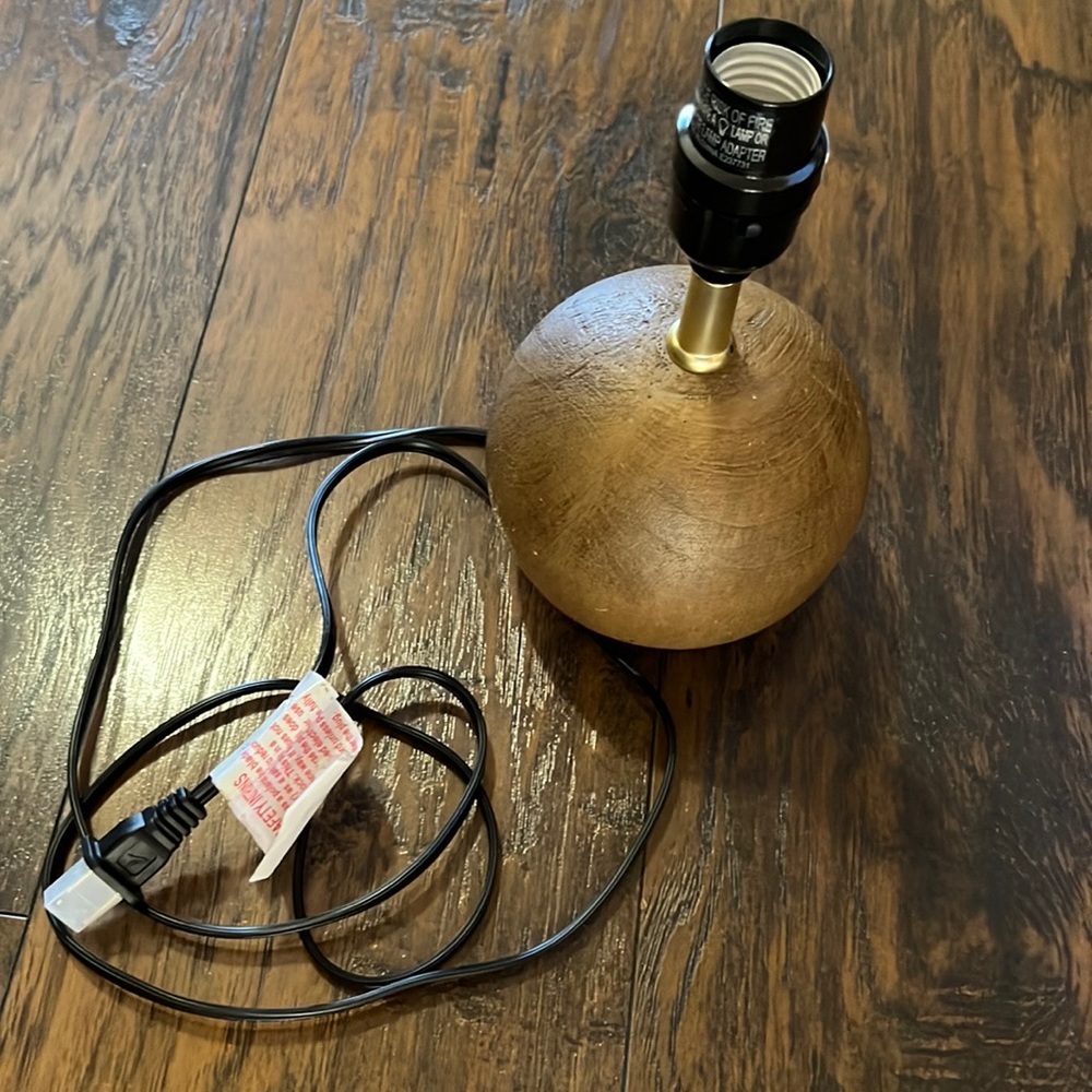 Table Lamp
